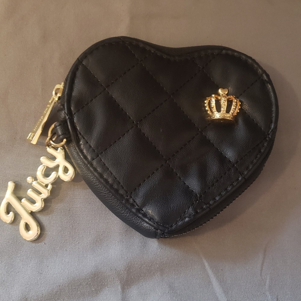 Juicy Couture Coin Purse